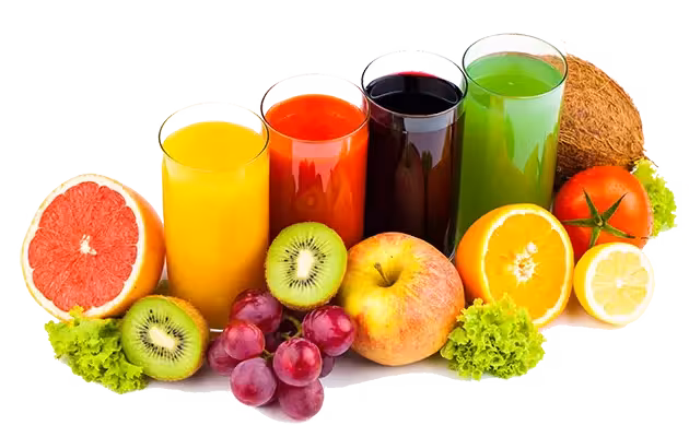 استفاده از تکنیک اسکمپر با استفاده از میوه