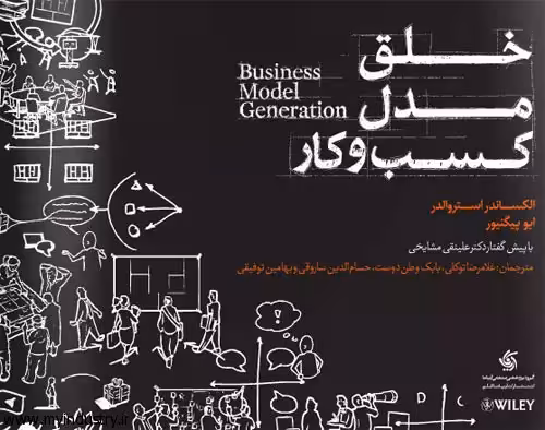 کتاب خلق مدل کسب‌وکار