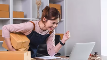 اشتباهات رایج در فروش آنلاین