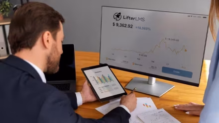 افزایش درآمد با LifterLMS