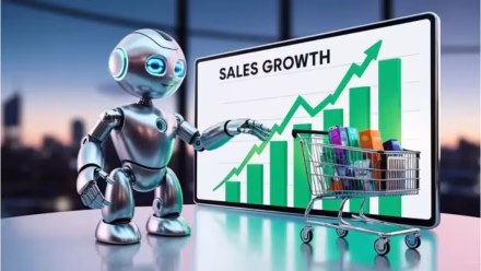 افزایش فروش با اتوماسیون