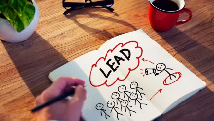 تولید لید یا سرنخ تجاری (Lead Generation)